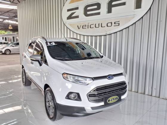 FORD ECOSPORT 1.6 FREESTYLE 16V FLEX 4P MANUAL